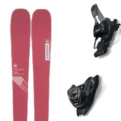 comparer et trouver le meilleur prix du ski Armada Reliance 88 c + rose / rouge sur Sportadvice