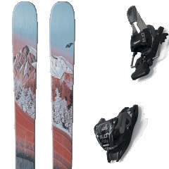 comparer et trouver le meilleur prix du ski Nordica Santa ana 102 blue/rust + rouge / noir / bleu sur Sportadvice