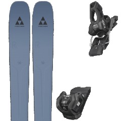 comparer et trouver le meilleur prix du ski Fischer Ranger 90 + bleu sur Sportadvice