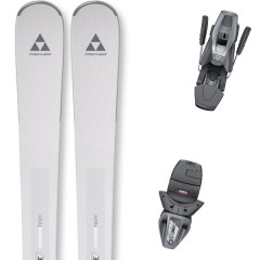 comparer et trouver le meilleur prix du ski Fischer Lite 70 light + rs 9 slr gris sur Sportadvice