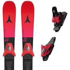 comparer et trouver le meilleur prix du ski Atomic Redster 70-90 tension/black + c 5 gw red/black noir / rouge sur Sportadvice