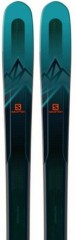 comparer et trouver le meilleur prix du ski Salomon Mtn explore 95 + skins 95 vert sur Sportadvice