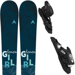 comparer et trouver le meilleur prix du ski Dynastar Lemon girl + 4 gw black bleu sur Sportadvice
