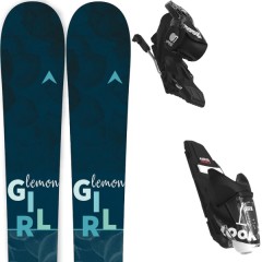 comparer et trouver le meilleur prix du ski Dynastar Lemon girl + xpress 7 gw black bleu sur Sportadvice