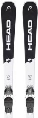 comparer et trouver le meilleur prix du ski Head V-shape v2 lyt + pr 11 gw blanc sur Sportadvice