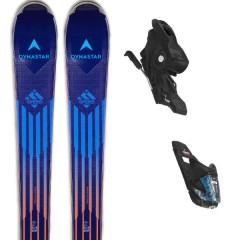 comparer et trouver le meilleur prix du ski Dynastar Speed 350 + xpress 11 gw blue steel bleu sur Sportadvice