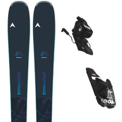 comparer et trouver le meilleur prix du ski Dynastar M-cross 78 black/blue + xpress 10 gw black noir / bleu sur Sportadvice