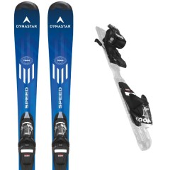 comparer et trouver le meilleur prix du ski Dynastar Team speed 130-150 + xpress 7 gw black bleu sur Sportadvice