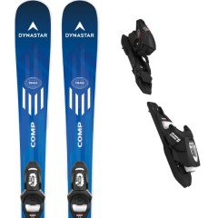 comparer et trouver le meilleur prix du ski Dynastar Team comp + 4 gw black bleu sur Sportadvice