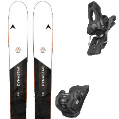 comparer et trouver le meilleur prix du ski Dynastar M-free 108 open orange/blue + blanc / noir sur Sportadvice