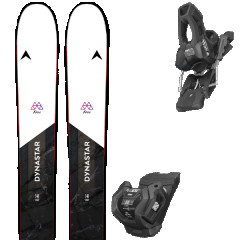 comparer et trouver le meilleur prix du ski Dynastar M-free 112 f-team + noir / blanc sur Sportadvice