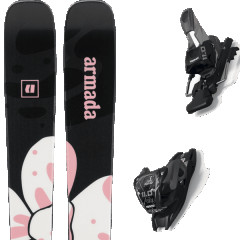 comparer et trouver le meilleur prix du ski Armada Arw 88 multicolor + noir / vert / blanc sur Sportadvice