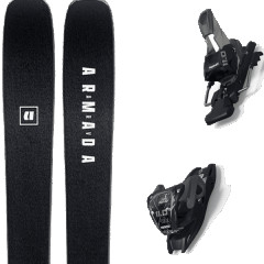 comparer et trouver le meilleur prix du ski Armada Arv 100 + noir sur Sportadvice