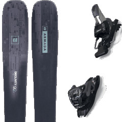 comparer et trouver le meilleur prix du ski Armada Declivity 92 ti grey/blue + noir / gris sur Sportadvice