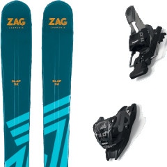 comparer et trouver le meilleur prix du ski Zag Slap 92 multi + sur Sportadvice
