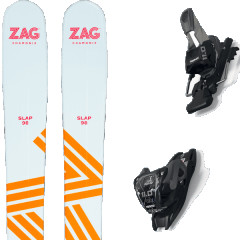 comparer et trouver le meilleur prix du ski Zag Slap 98 lady multi + sur Sportadvice