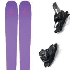 comparer et trouver le meilleur prix du ski Fischer Ranger 102 + violet sur Sportadvice