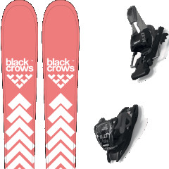 comparer et trouver le meilleur prix du ski Black Crows Camox birdie + rouge / blanc sur Sportadvice