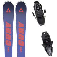 comparer et trouver le meilleur prix du ski Fischer The curv power tpr + rs 10 pr bleu / rouge sur Sportadvice
