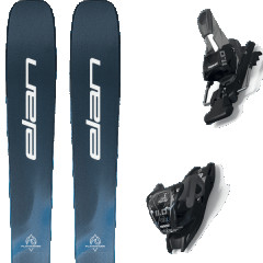 comparer et trouver le meilleur prix du ski Elan Playmaker 87 + bleu sur Sportadvice
