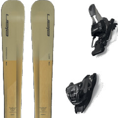 comparer et trouver le meilleur prix du ski Elan Wingman 86 ti camel + gris / marron / noir sur Sportadvice