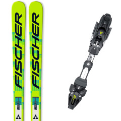 comparer et trouver le meilleur prix du ski Fischer Rc4 worldcup noize gs w + rc4 z17 freeflex vert / jaune / bleu sur Sportadvice