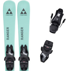 comparer et trouver le meilleur prix du ski Fischer Ranger + fj7 ca jrs bleu sur Sportadvice