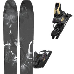 comparer et trouver le meilleur prix du ski Atomic Bent 110 gfd multi + sur Sportadvice