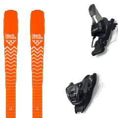 comparer et trouver le meilleur prix du ski Black Crows Mirus cor + orange / blanc sur Sportadvice