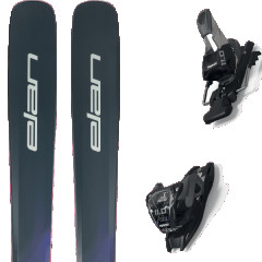 comparer et trouver le meilleur prix du ski Elan Playmaker 91 grey/pink + gris sur Sportadvice