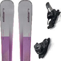 comparer et trouver le meilleur prix du ski Elan Wildcat 83 ti + violet sur Sportadvice