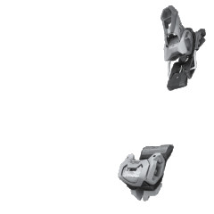 comparer et trouver le meilleur prix du ski Tyrolia Attack 14 gw gris unique sur Sportadvice