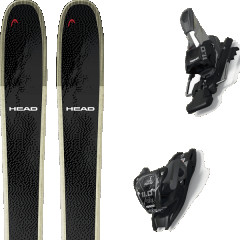 comparer et trouver le meilleur prix du ski Head Kore 100 ti + noir sur Sportadvice