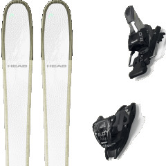 comparer et trouver le meilleur prix du ski Head Kore 87 ti w + blanc sur Sportadvice