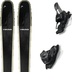 comparer et trouver le meilleur prix du ski Head Kore 94 ti + noir sur Sportadvice