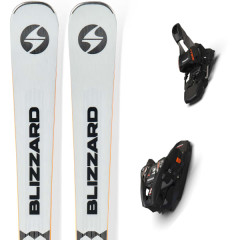 comparer et trouver le meilleur prix du ski Blizzard Firebird 70 rs ti black/grey+xcell 12 gris / noir sur Sportadvice