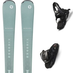 comparer et trouver le meilleur prix du ski Blizzard Phoenix r13 ca wb +tpc11 demo bleu / vert sur Sportadvice