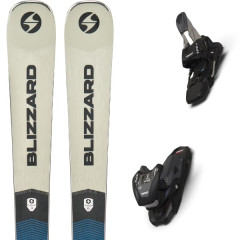 comparer et trouver le meilleur prix du ski Blizzard Stormbird 82 dti khaki/storm+tpx12 demo bleu / gris sur Sportadvice