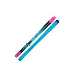 comparer et trouver le meilleur prix du ski Dynafit Randonnée seven summits+ set flamingo/reef sur Sportadvice