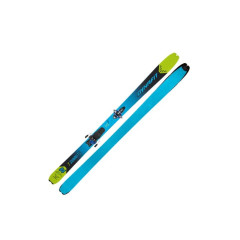 comparer et trouver le meilleur prix du ski Dynafit Randonnée seven summits+ set lime yellow / black homme2023 sur Sportadvice