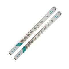 comparer et trouver le meilleur prix du ski Scott Superguide 95 blanc/bleu sur Sportadvice