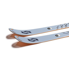 comparer et trouver le meilleur prix du ski Scott Superguide 88 gris sur Sportadvice