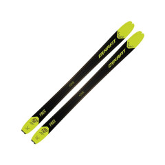 comparer et trouver le meilleur prix du ski Dynafit Free 97 lime punch + sur Sportadvice
