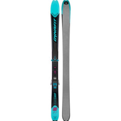 comparer et trouver le meilleur prix du ski Dynafit Randonnée + peaux blacklight 88 speed w set silvretta blue/carbon black sur Sportadvice