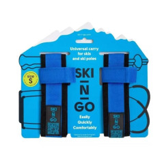 comparer et trouver le meilleur prix du ski Ski-n-go Porte-skis et bâtons sur Sportadvice