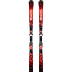 comparer et trouver le meilleur prix du ski Rossignol Hero elite mt ca k + nx12 rouge-noir mixte sur Sportadvice