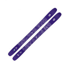 comparer et trouver le meilleur prix du ski Scott Free sea 116 dark purple/mint sur Sportadvice