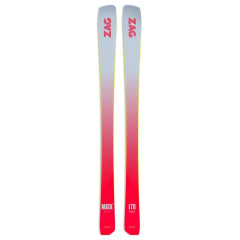 comparer et trouver le meilleur prix du ski Zag Alpin mata 90 mixte sur Sportadvice