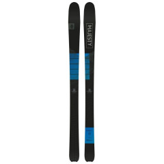 comparer et trouver le meilleur prix du ski Majesty Randonnée superwolf carbon mixte + sur Sportadvice