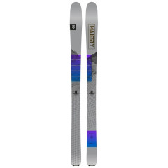comparer et trouver le meilleur prix du ski Majesty Randonnée superwolf mixte + sur Sportadvice